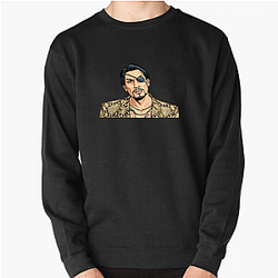 Goro Majima Hannya Tattooed back Goro Majima Sweatshirts