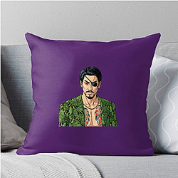 Goro Majima Everywhere Surprise encounter Goro Majima Pillows Cover