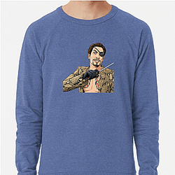 Goro Majima Cabaret Manager lord Goro Majima Sweatshirts