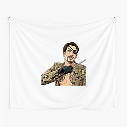 Goro Majima Cabaret Manager lord Goro Majima Tapestries