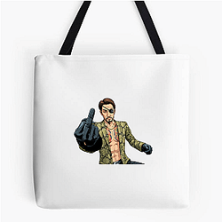 Goro Majima Construction Building Kamurocho Goro Majima Bags