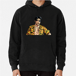 Goro Majima Dagger Quick blade Goro Majima Hoodies