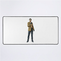 Goro Majima Eyepatch Iconic look Goro Majima Mouse Pads