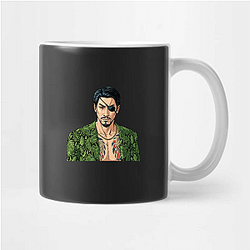 Goro Majima Everywhere Surprise encounter Goro Majima Mugs