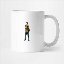 Goro Majima Eyepatch Iconic look Goro Majima Mugs