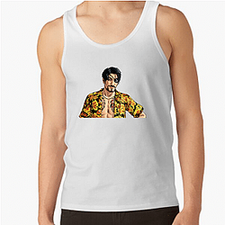 Goro Majima Dagger Quick blade Goro Majima Tank Tops