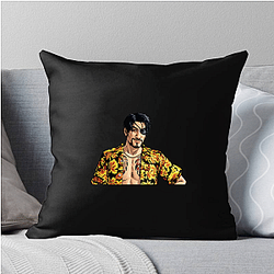 Goro Majima Dagger Quick blade Goro Majima Pillows Cover