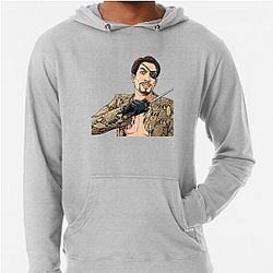 Goro Majima Cabaret Manager lord Goro Majima Hoodies