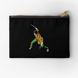 Goro Majima Mad Dog Wild unpredictable Goro Majima Zipper Pouches