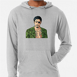 Goro Majima Everywhere Surprise encounter Goro Majima Hoodies