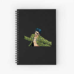 Goro Majima Shimano Dragon fierce rival Goro Majima Notebook