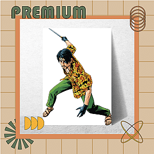 Goro Majima Posters