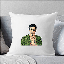 Goro Majima Everywhere Surprise encounter Goro Majima Pillows Cover