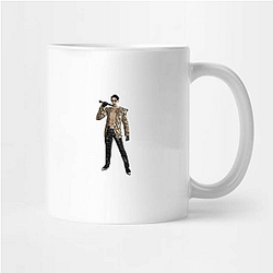 Goro Majima Chaos Unstoppable energy Goro Majima Mugs