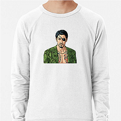 Goro Majima Everywhere Surprise encounter Goro Majima Sweatshirts