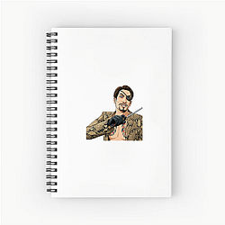 Goro Majima Cabaret Manager lord Goro Majima Notebook