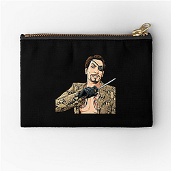 Goro Majima Cabaret Manager lord Goro Majima Zipper Pouches