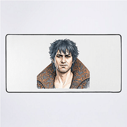 Gortash Steel Watch Mechanical army Gortash Mouse Pads