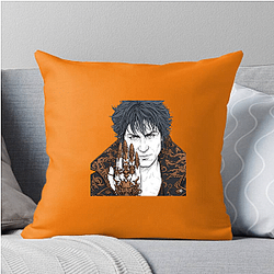 Gortash Karlach Bitter betrayal Gortash Pillows Cover