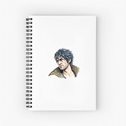Gortash Bane Chosen Gortash Notebook