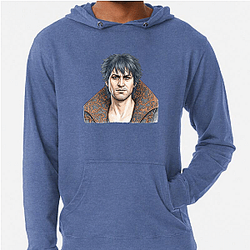 Gortash Steel Watch Mechanical army Gortash Hoodies
