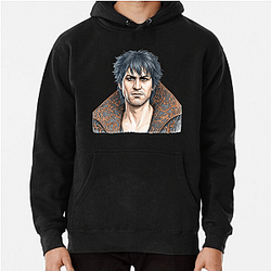 Gortash Steel Watch Mechanical army Gortash Hoodies