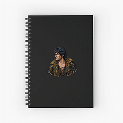Gortash Raphael Devil's student Gortash Notebook