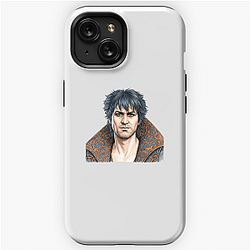 Gortash Steel Watch Mechanical army Gortash iPhone Cases