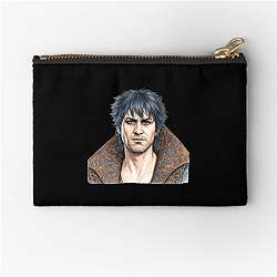 Gortash Steel Watch Mechanical army Gortash Zipper Pouches