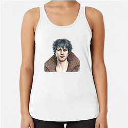 Gortash Steel Watch Mechanical army Gortash Tank Tops