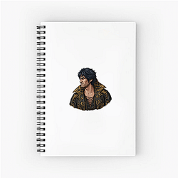 Gortash Raphael Devil's student Gortash Notebook