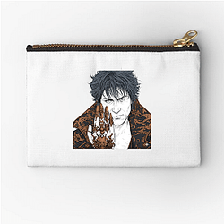 Gortash Karlach Bitter betrayal Gortash Zipper Pouches