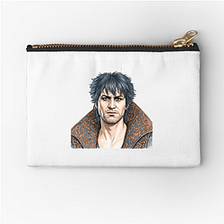 Gortash Steel Watch Mechanical army Gortash Zipper Pouches