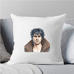Gortash Steel Watch Mechanical army Gortash Pillows Cover