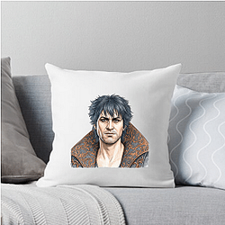 Gortash Steel Watch Mechanical army Gortash Pillows Cover