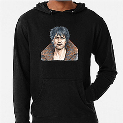 Gortash Steel Watch Mechanical army Gortash Hoodies
