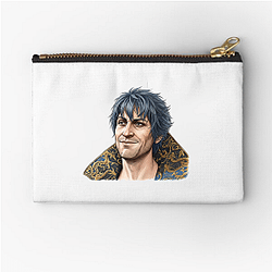 Gortash Tyranny Iron grip Gortash Zipper Pouches
