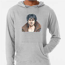 Gortash Steel Watch Mechanical army Gortash Hoodies
