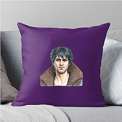 Gortash Steel Watch Mechanical army Gortash Pillows Cover
