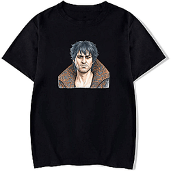 Gortash Steel Watch Mechanical army Gortash T-Shirts