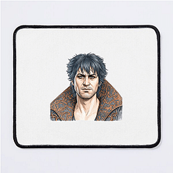 Gortash Steel Watch Mechanical army Gortash Mouse Pads
