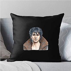Gortash Steel Watch Mechanical army Gortash Pillows Cover