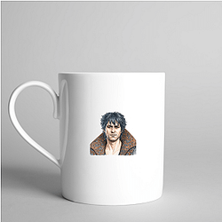 Gortash Steel Watch Mechanical army Gortash Mugs