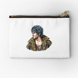 Gortash Alliance Fragile truce Gortash Zipper Pouches