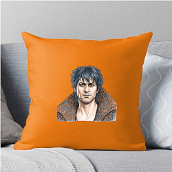 Gortash Steel Watch Mechanical army Gortash Pillows Cover