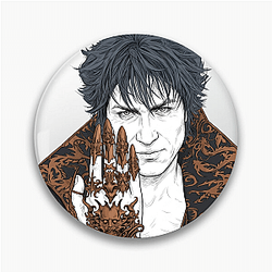 Gortash Karlach Bitter betrayal Gortash Pins