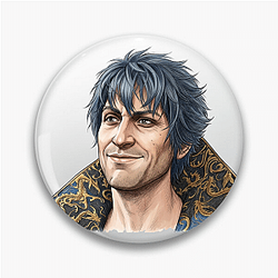 Gortash Tyranny Iron grip Gortash Pins