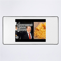 Government Cheese Collector’s Edition Government Cheese Mouse Pads