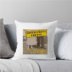 Government Cheese Exclusive Line Government Cheese Pillows Cover