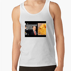 Government Cheese Collector’s Edition Government Cheese Tank Tops